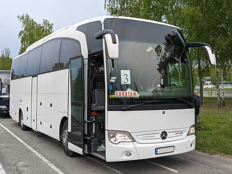 Оренда автобуса